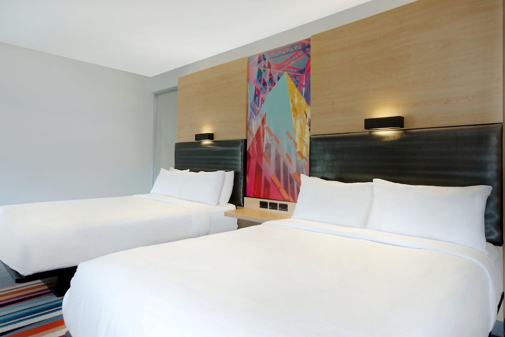Aloft Oklahoma City Downtown Bricktown - photo 21