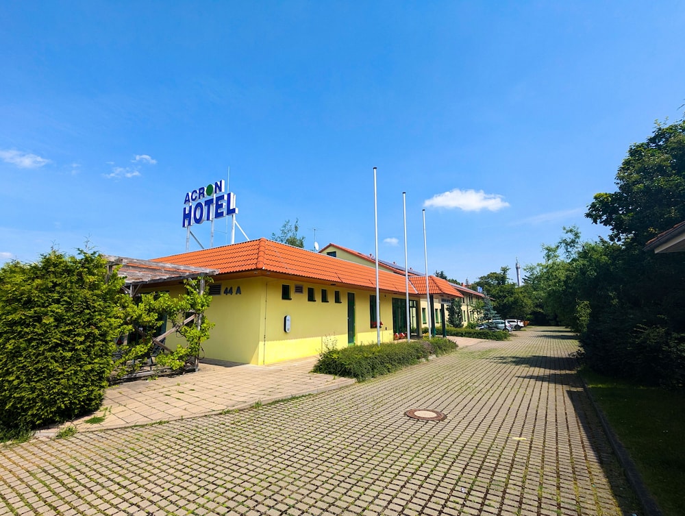 ACRON Hotel Quedlinburg — hotel in Quedlinburg