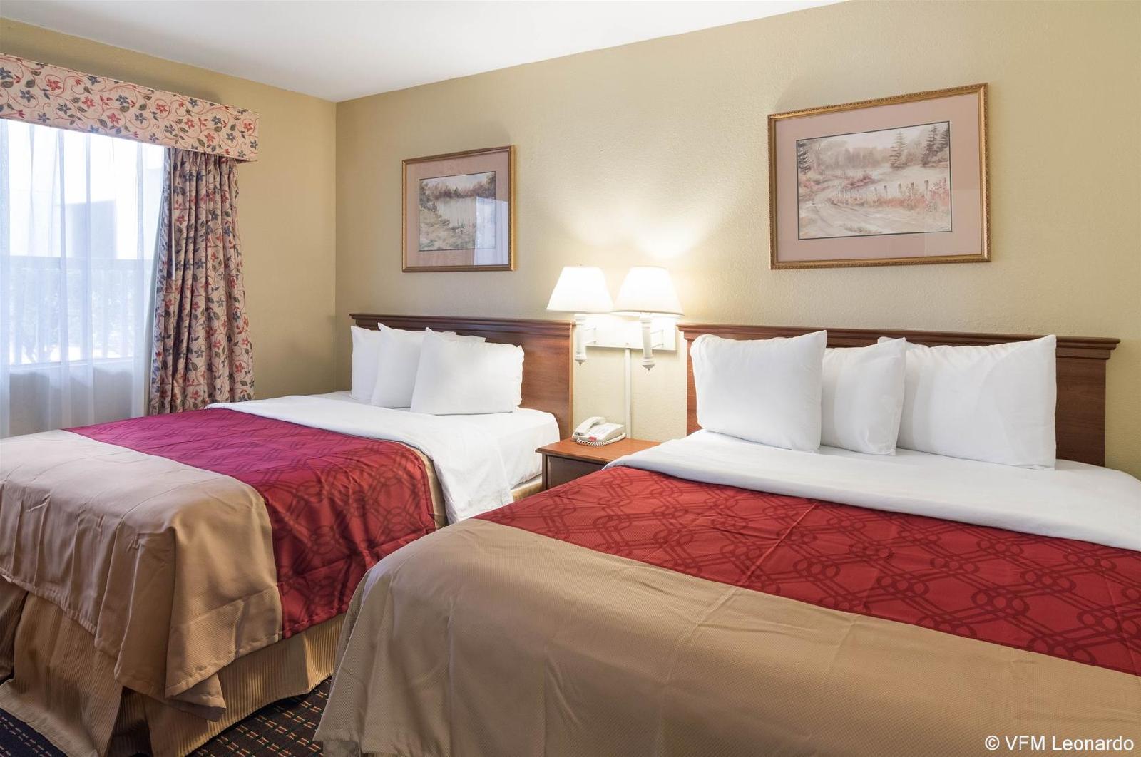 Econo Lodge Inn And Suites Arlington - photo 7