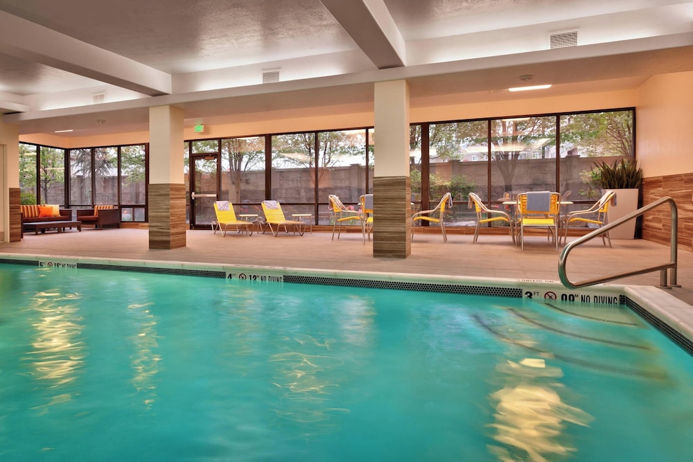 Fairfield Inn and Suites by Marriott Salt Lake City Downtown - photo 34