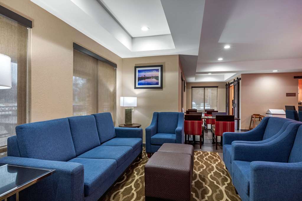 Comfort Inn & Suites Montgomery East Carmichael Rd - photo 11