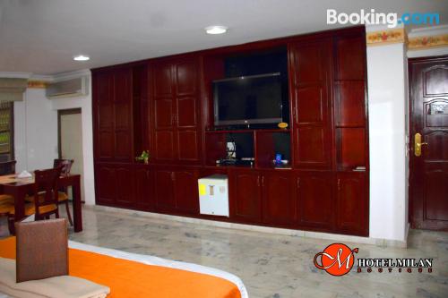 Hotel Milan Boutique in Neiva, Colombia