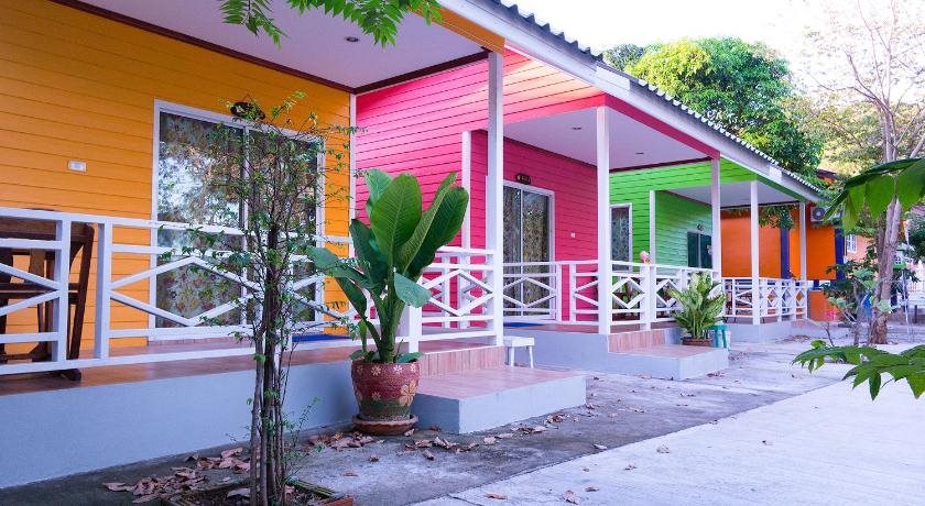 Sichang Hut in Chon Buri, Thailand