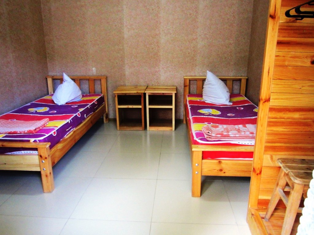 Primorskaya Turbaza in Novomikhaylovskiy, Russia