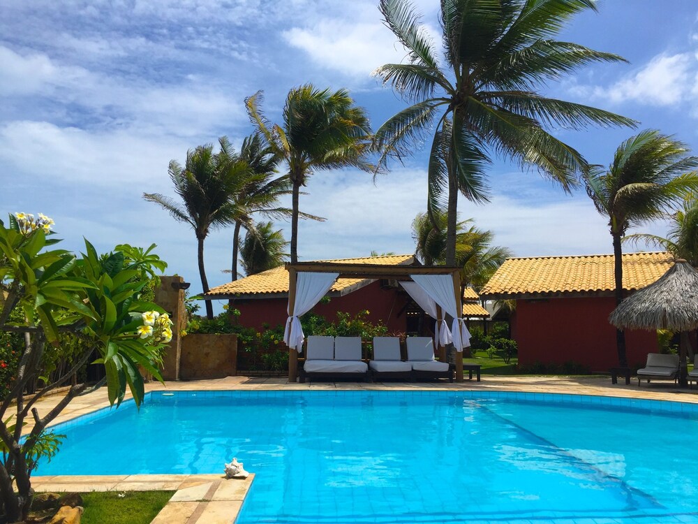 Hotel Pousada Beleza das Ondas in Caucaia, Brasil