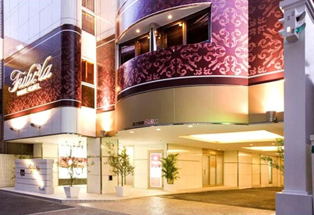 Hotel Fulula Adults Only - last minute hotel in Osaka