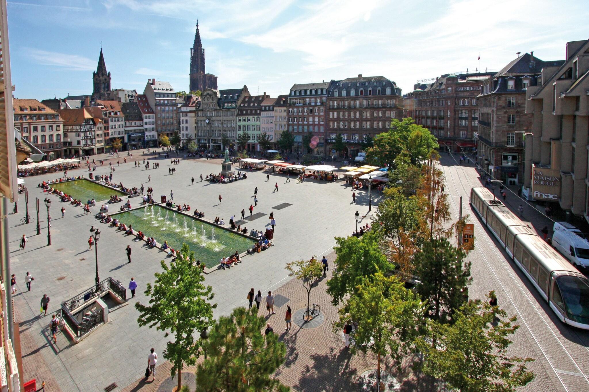 Le Kléber - last minute hotel in Strasbourg