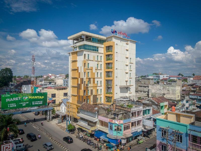 Infinity Hotel by Tritama Hospitality in Jambi City, Indonesia