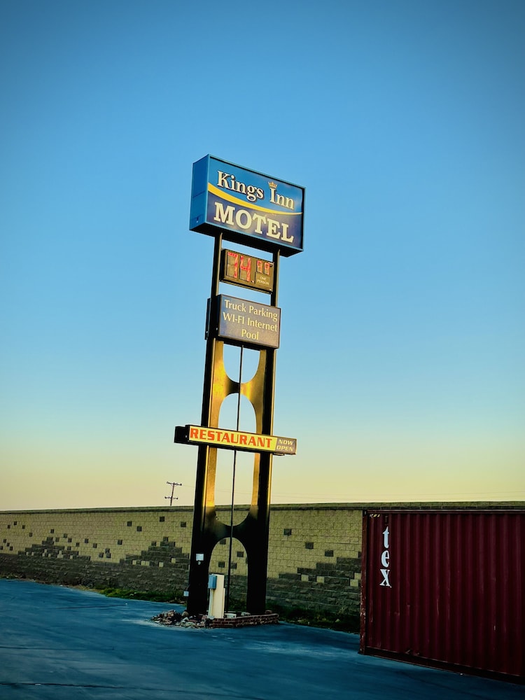 Kings Inn Motel - photo 20