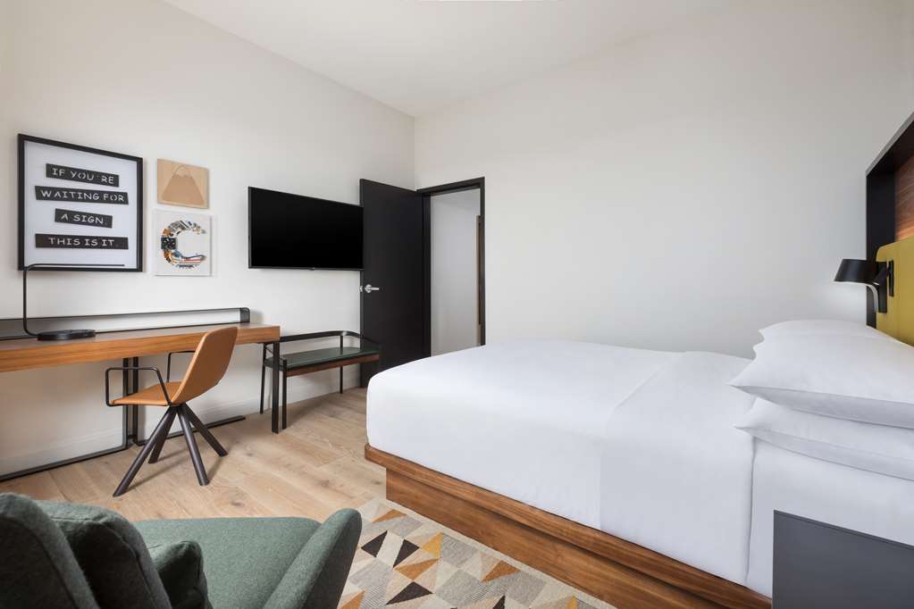 Hyatt Centric Mountain View - photo 25
