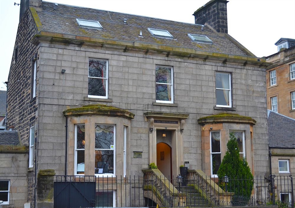 Abbots House Hotel B&B in Edinburgh, United Kingdom