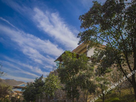 Taishan Hotspring International Conference Center in Tai'an, People's Republic of China