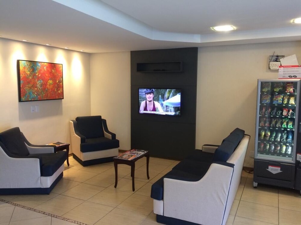 Graju Turismo Hotel in Itajai, Brasil