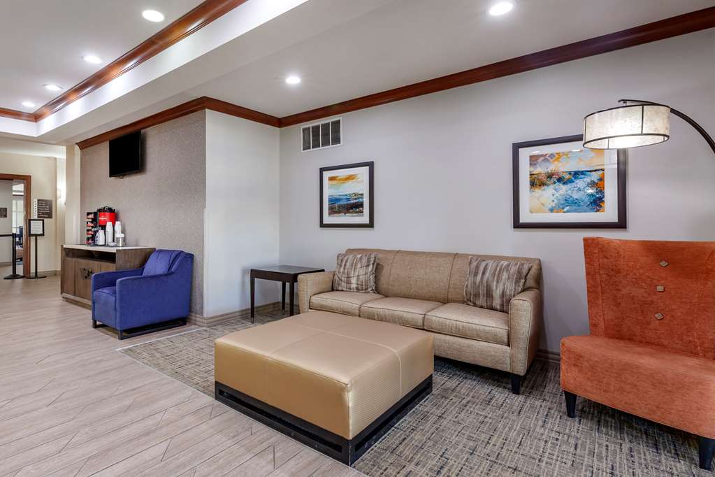 Best Western Plus Sparta Trail Lodge - photo 13