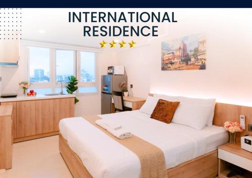 International Residence — 4-Star Luxury Hotel in Ho Chi Minh City, Vietnam