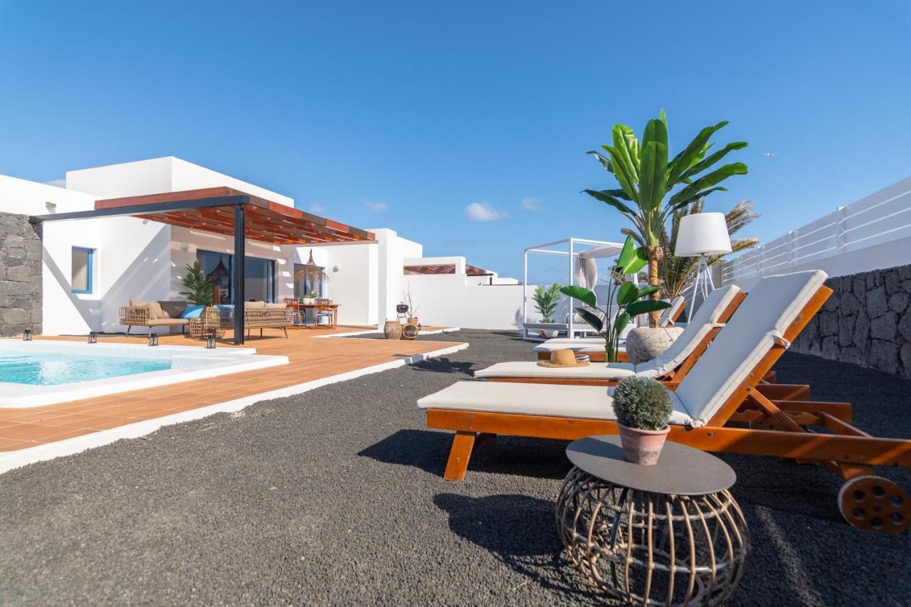Villa Famara by Villalia — 4-Star Luxury Hotel in Playa Blanca, Spain