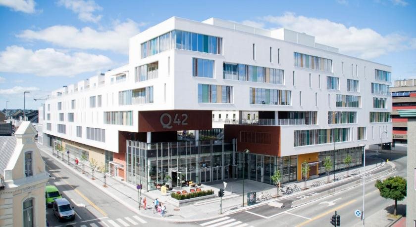 Hotel Q42 — hotel in Kristiansand