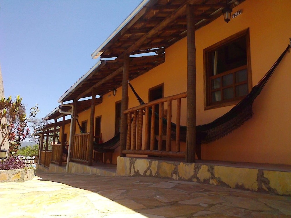 Pousada Recanto das Pedras in Serro, Brasil