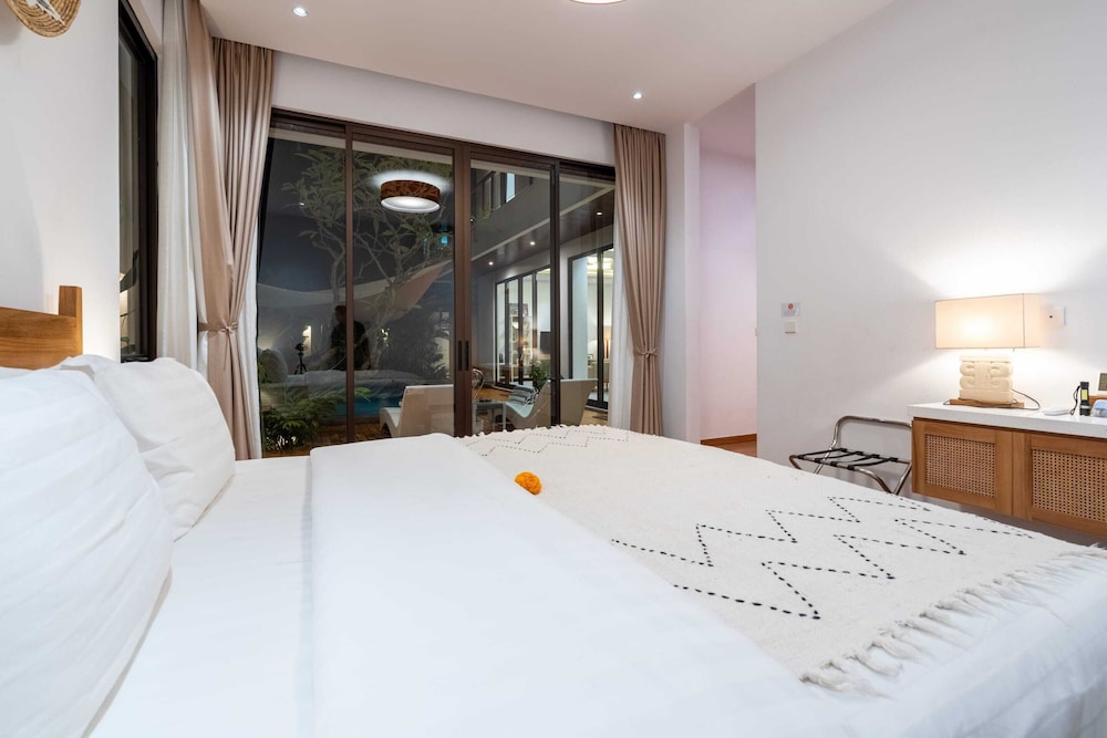 Villa Hattala — 4-Star Luxury Hotel in Canggu, Indonesia