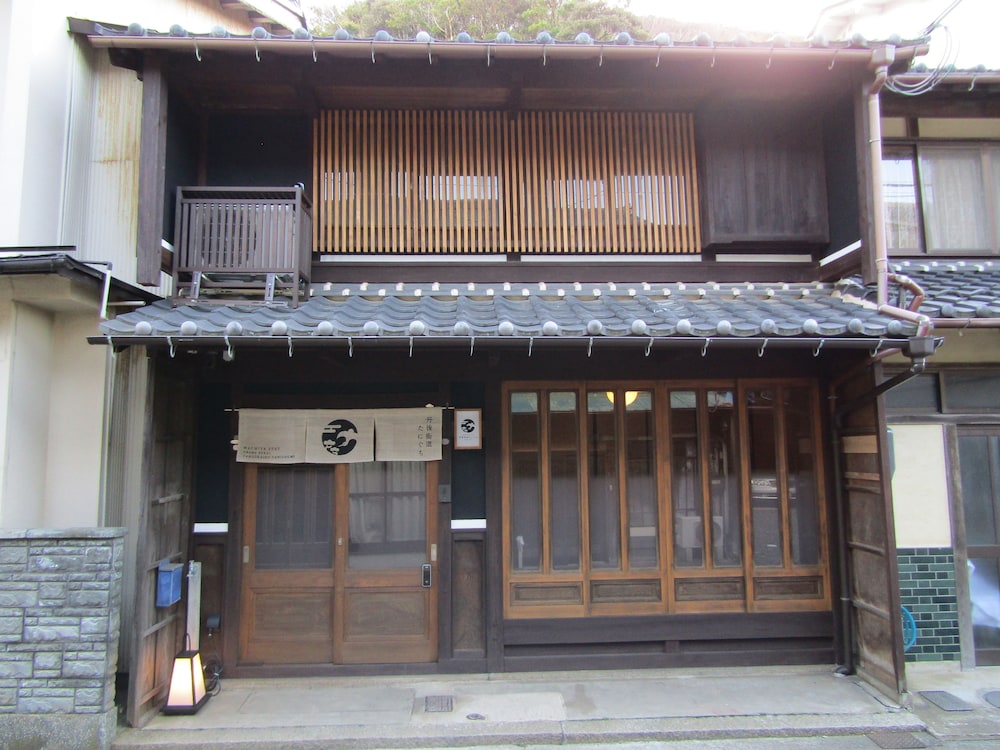 Tangokaido Taniguchi in Obama, Japan