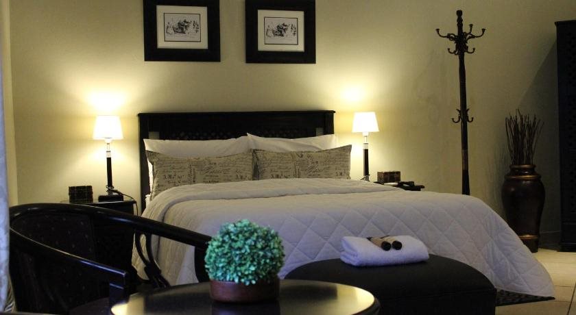 Lauriston Guesthouse — 4-Star Luxury Hotel in Centurion, South Africa