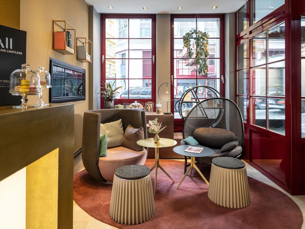 Hotel Mercure Wien Zentrum — 4-Star Luxury Hotel in Vienna, Austria