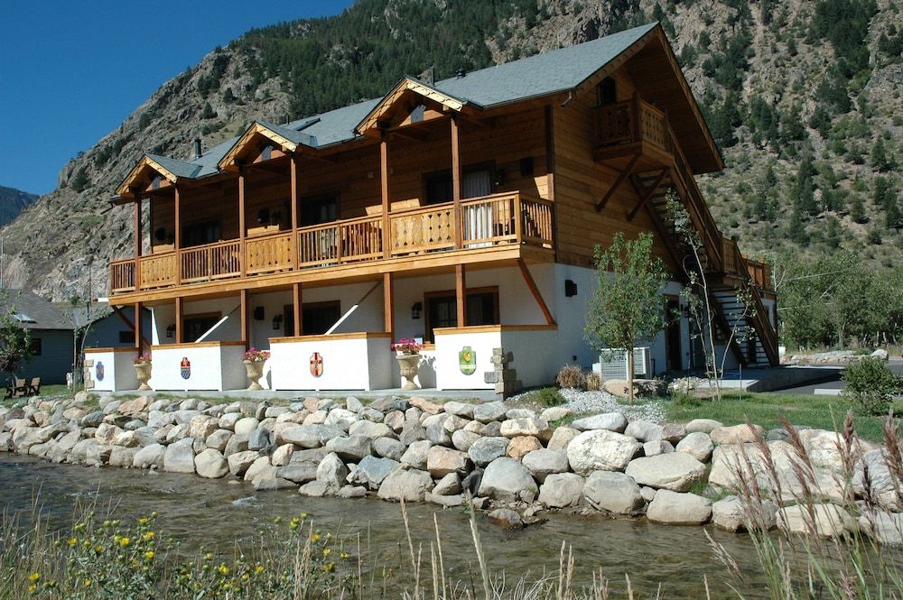 Hotel Chateau Chamonix - photo 34