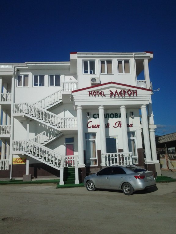 Eleron Hotel - last minute hotel in Sudak
