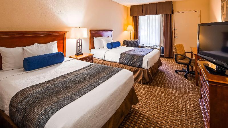 Best Western Plus Cary Inn NC State - photo 27