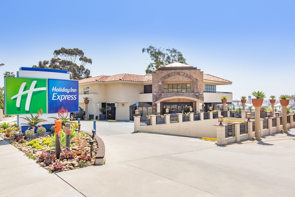 Holiday Inn Express San Diego Airport Old Town by IHG - photo 41