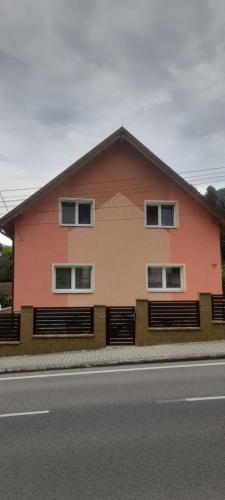 Ubytovanie u Karin in Trencianske Teplice, Slovakia