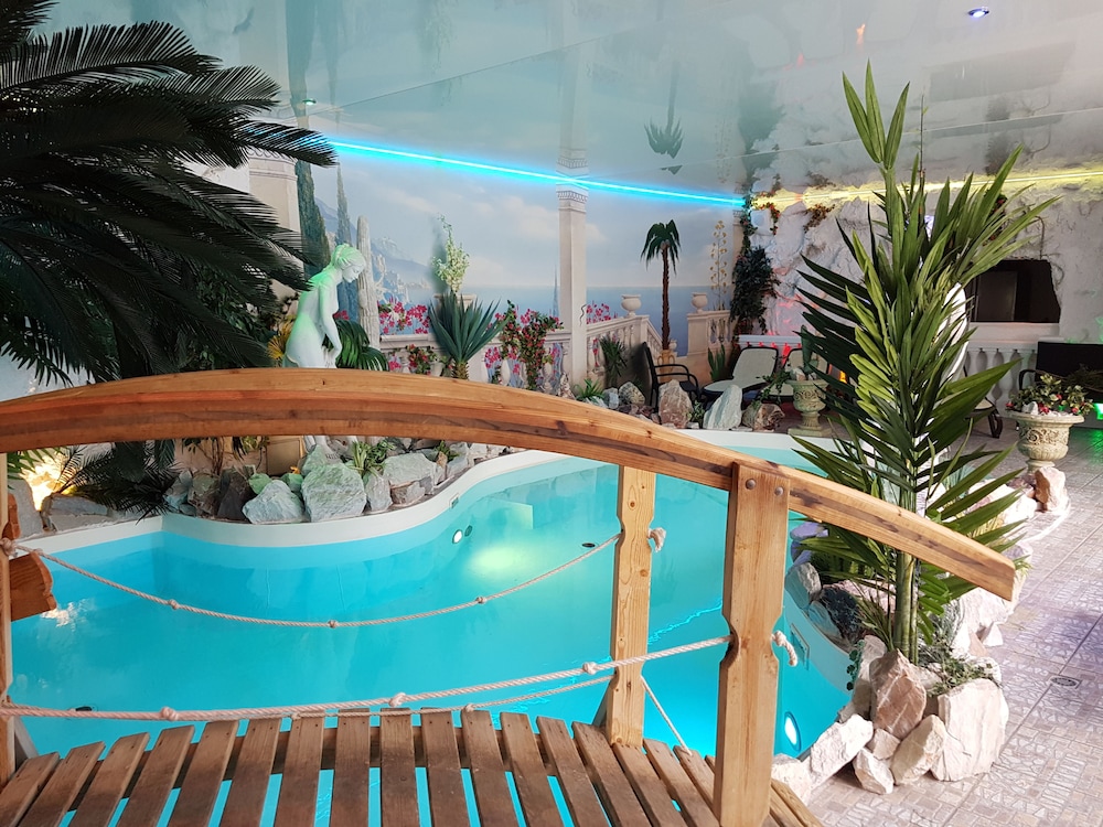 Waldgasthaus am Schwarzenbruch in Trier, Germany