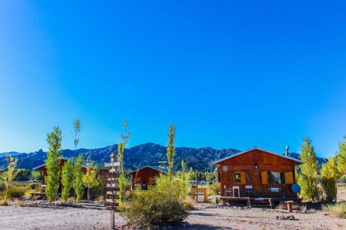 Mini Inca Roca - carbon neutral hotel in Unknown City