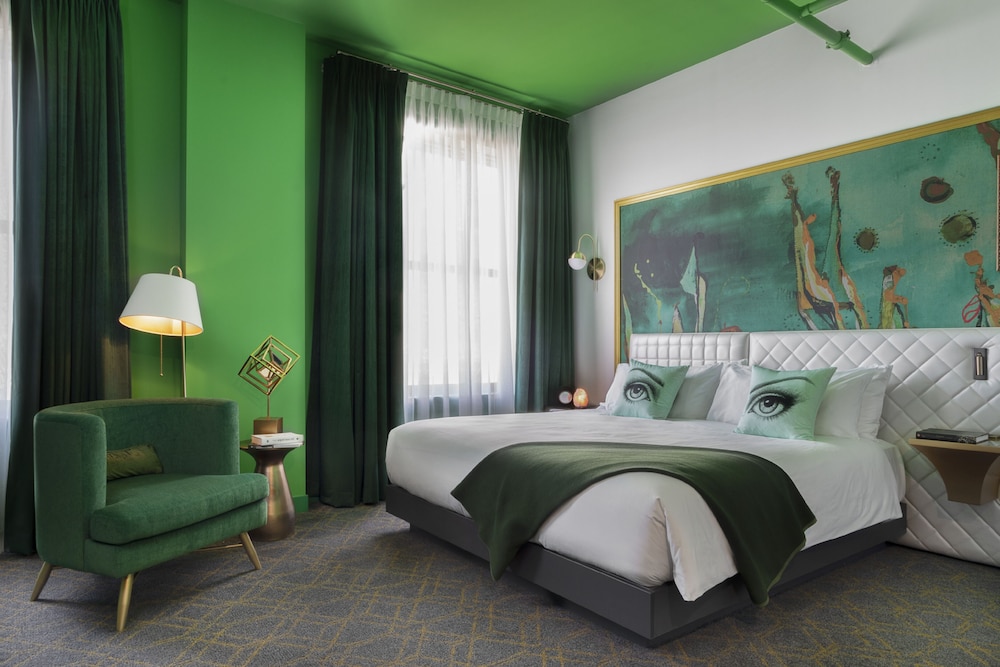 Angad Arts Hotel St. Louis Tapestry Collection by Hilton - photo 14