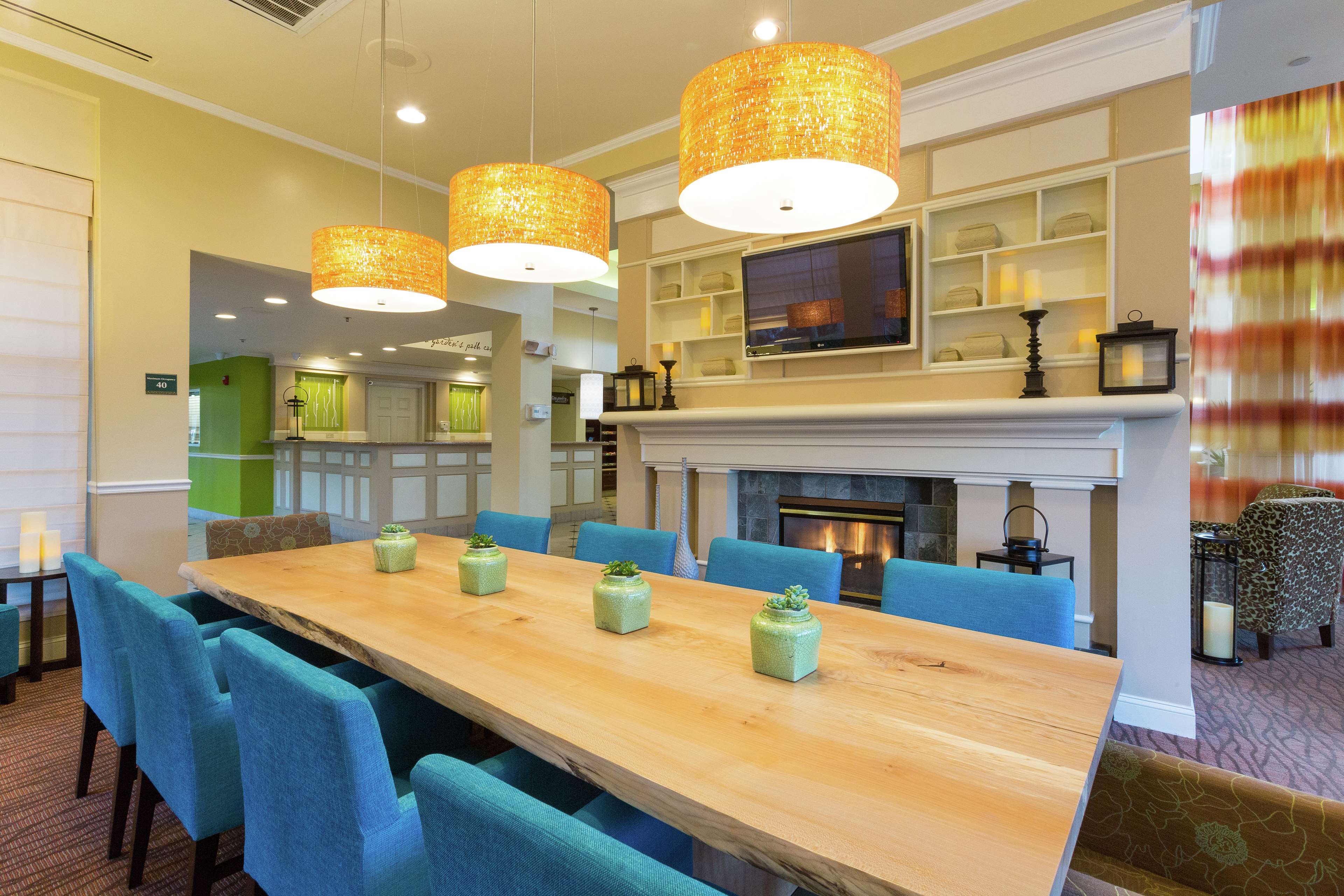 Hilton Garden Inn Jacksonville Airport - photo 12