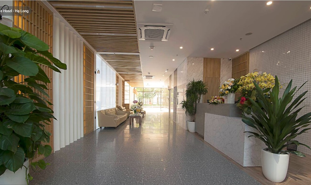 Elite Hotel - carbon neutral hotel in Ha Long