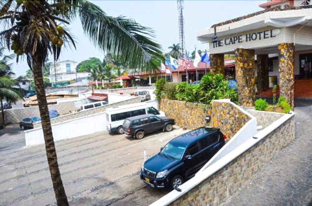 The Cape Hotel — 4-Star Luxury Hotel in Monrovia, Liberia