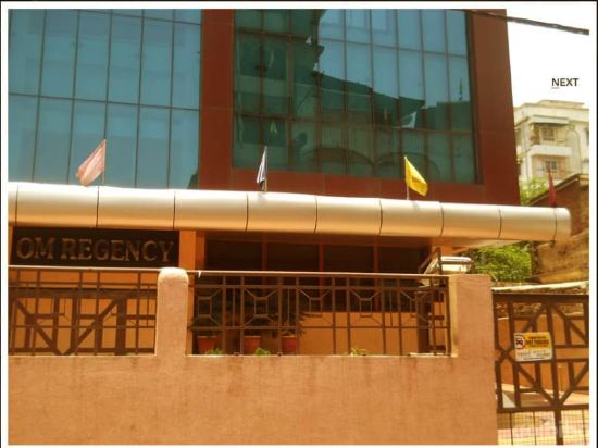 Hotel Om Regency in Ranchi, India