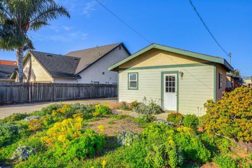 Oceano Studio With Patio And Fire Pit Near Beaches 22000942 — Oceano