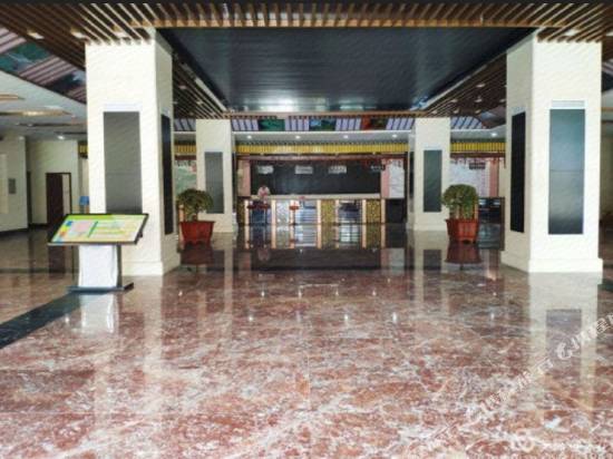 Shanyang Manchuan Business Hotel in Shanyang, People's Republic of China