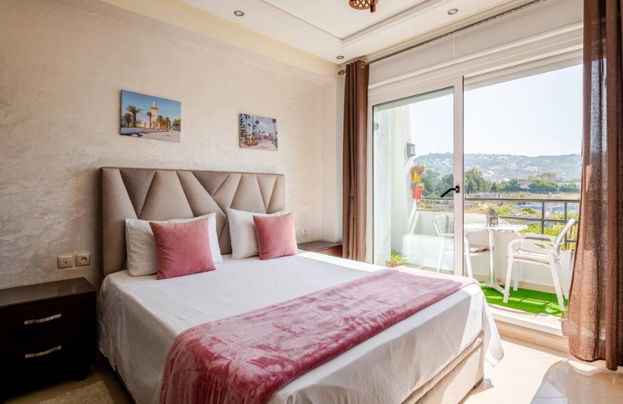The Paradise Of Achakar — 4-Star Luxury Hotel in Tangier, Morocco
