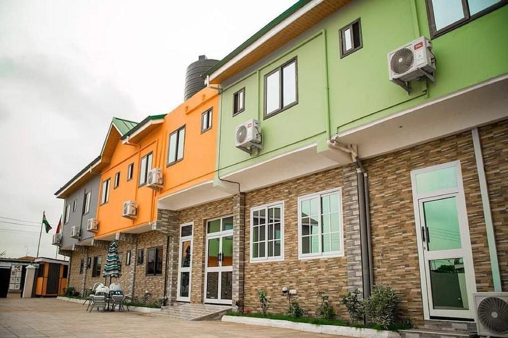 Ask Ameh Hotel — Accra — photo 5