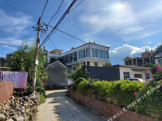 Guochao - carbon neutral hotel in Dali