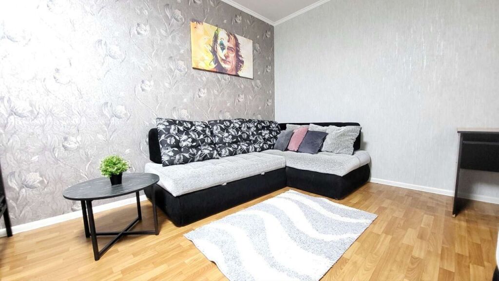 Na Fakel Sotsializma 16 Flat in Balakovo, Russia