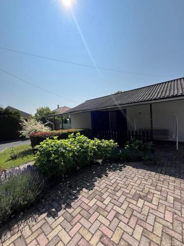 Hibiscus Apartman in Balatonfenyves, Hungary