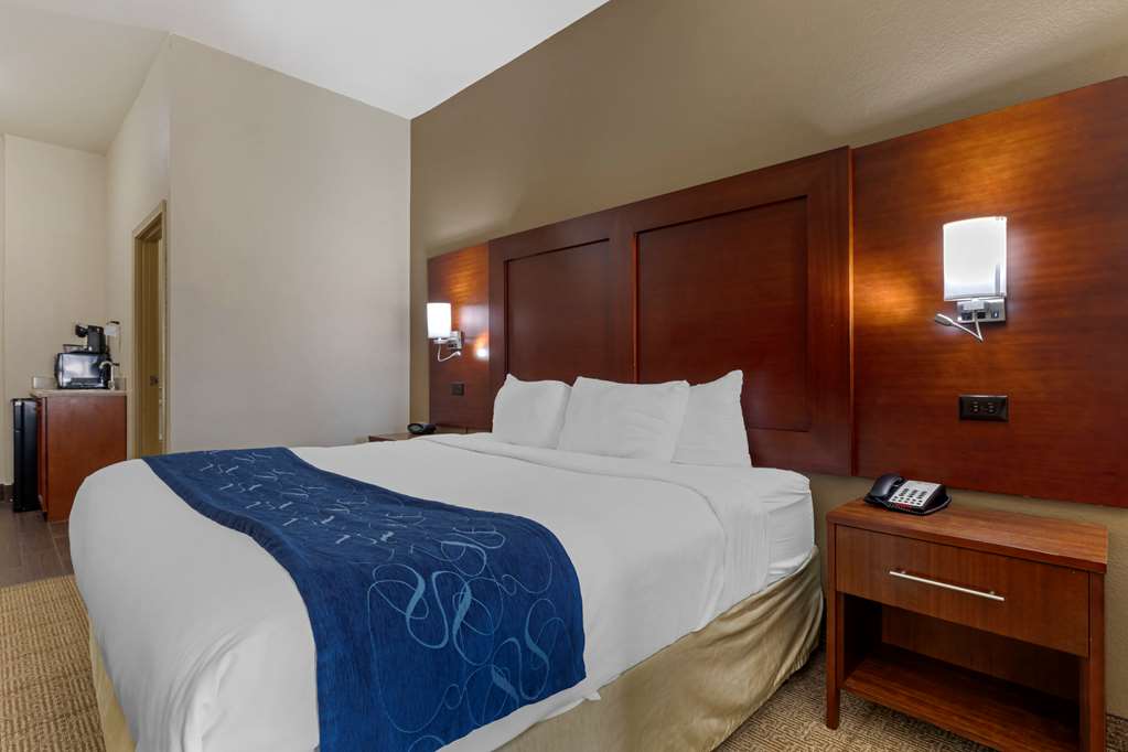 Comfort Suites Gainesville - photo 12