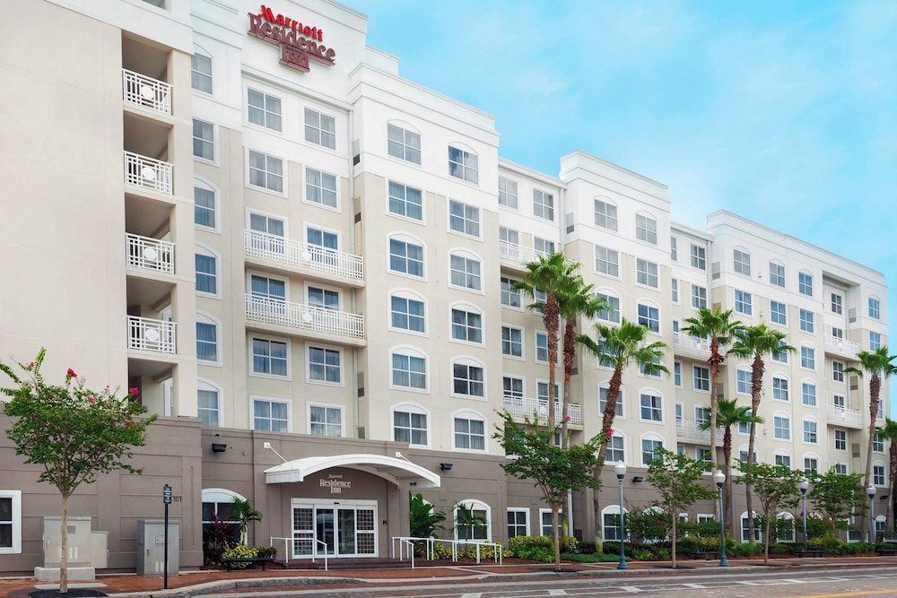 Residence Inn By Marriott Tampa Downtown - photo 29