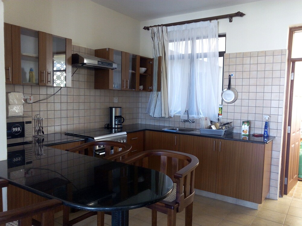 In-Room Kitchen