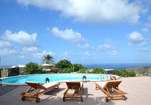 Residence Bugeber By Bamboo — 4-Star Luxury Hotel in Pantelleria, Italy