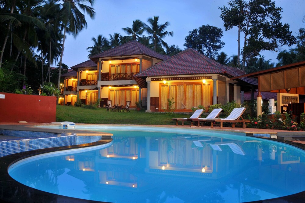 Ananda Lakshmi Ayurveda Retreat - carbon neutral hotel in Neyyattinkara
